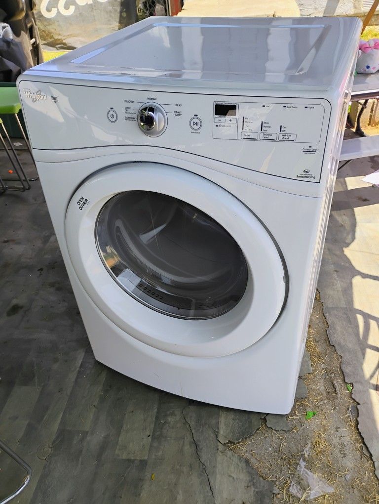 Whirlpool Duet Dryer