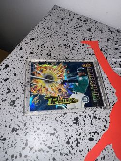 1995 Topps Stadium Ken Griffey Jr. Foil