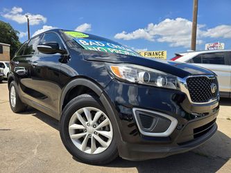 2016 Kia Sorento