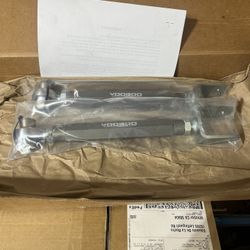 350z Voodoo Camber Arms