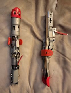 2 Fishing Rod Holder Smart Fish Catcher