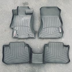 Car Floor Mats Custom Fit For Subaru