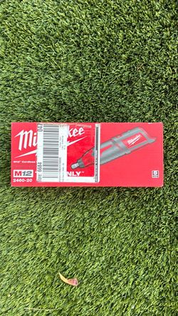 Milwaukee M12 Rotary Tool 2460-20 – New in Box