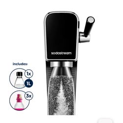 Soda stream