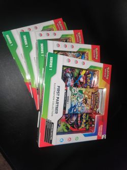 Pokemon 1st partner illustration