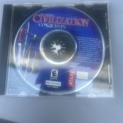 Sid Meier's Civilization III: Conquests Expansion Pack PC