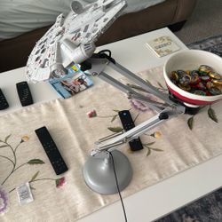 Millennium Falcon Desk Lamp