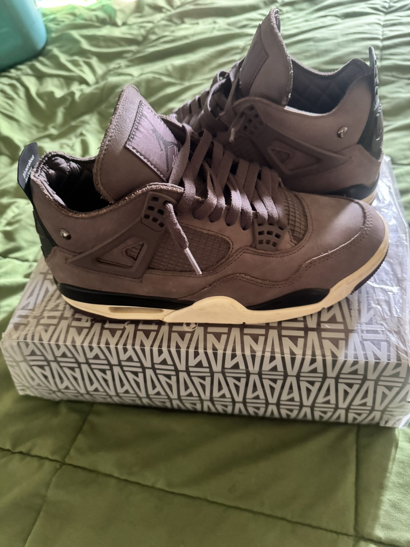 Jordan 4 A Ma Manier