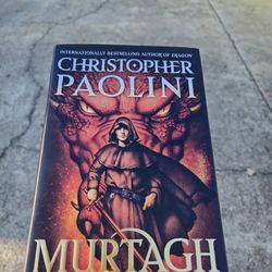 Murtagh Eragon Book 