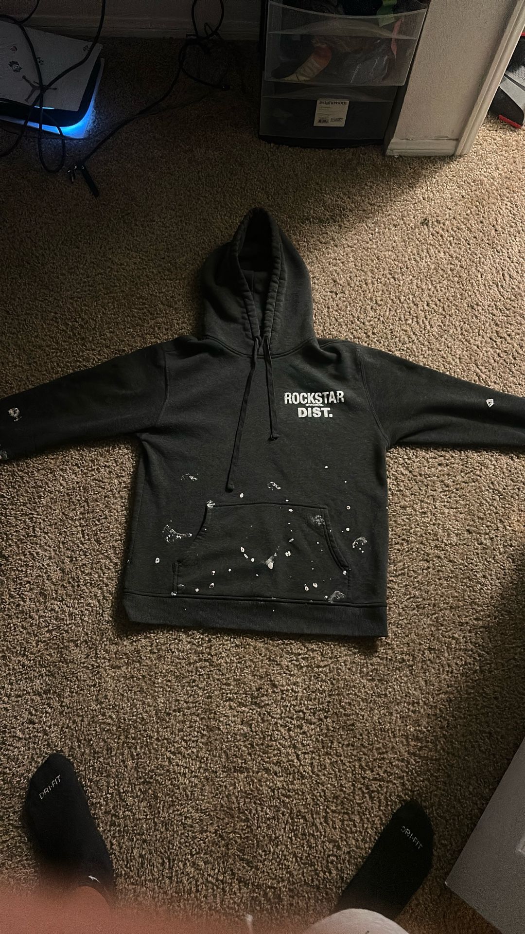 Rockstar Original Black