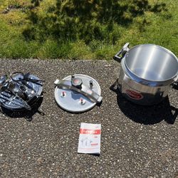 Pressure Cooker 