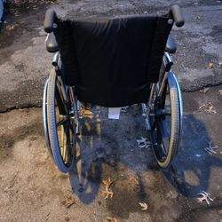 Wheelchair 