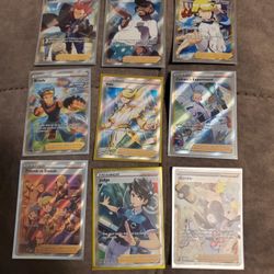 Pokemon Cards 