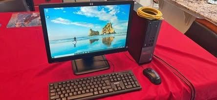 Dell optiplex 7020 Core i7 intel(R) 16GB hard drive memory good for video games , school , internet