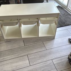Toy Box IKEA trofast