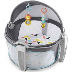 Fisher-Price On-the-Go Baby Dome – Great Condition