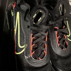 Black Nike AirMax 2090