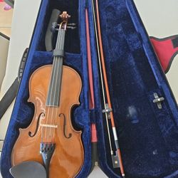Stentor ll Student Full Size 4/4 Full Size
