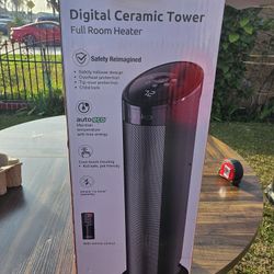 Space Heater