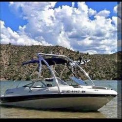 2003 Four Winns 170 Model