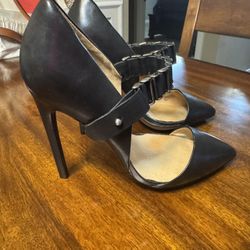 Brand New Lamb Heels