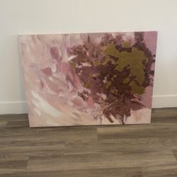 Gorgeous Wall Art $40