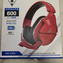 Turtle Beach Gen 2 Max Ps5