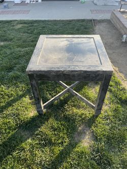 House Table