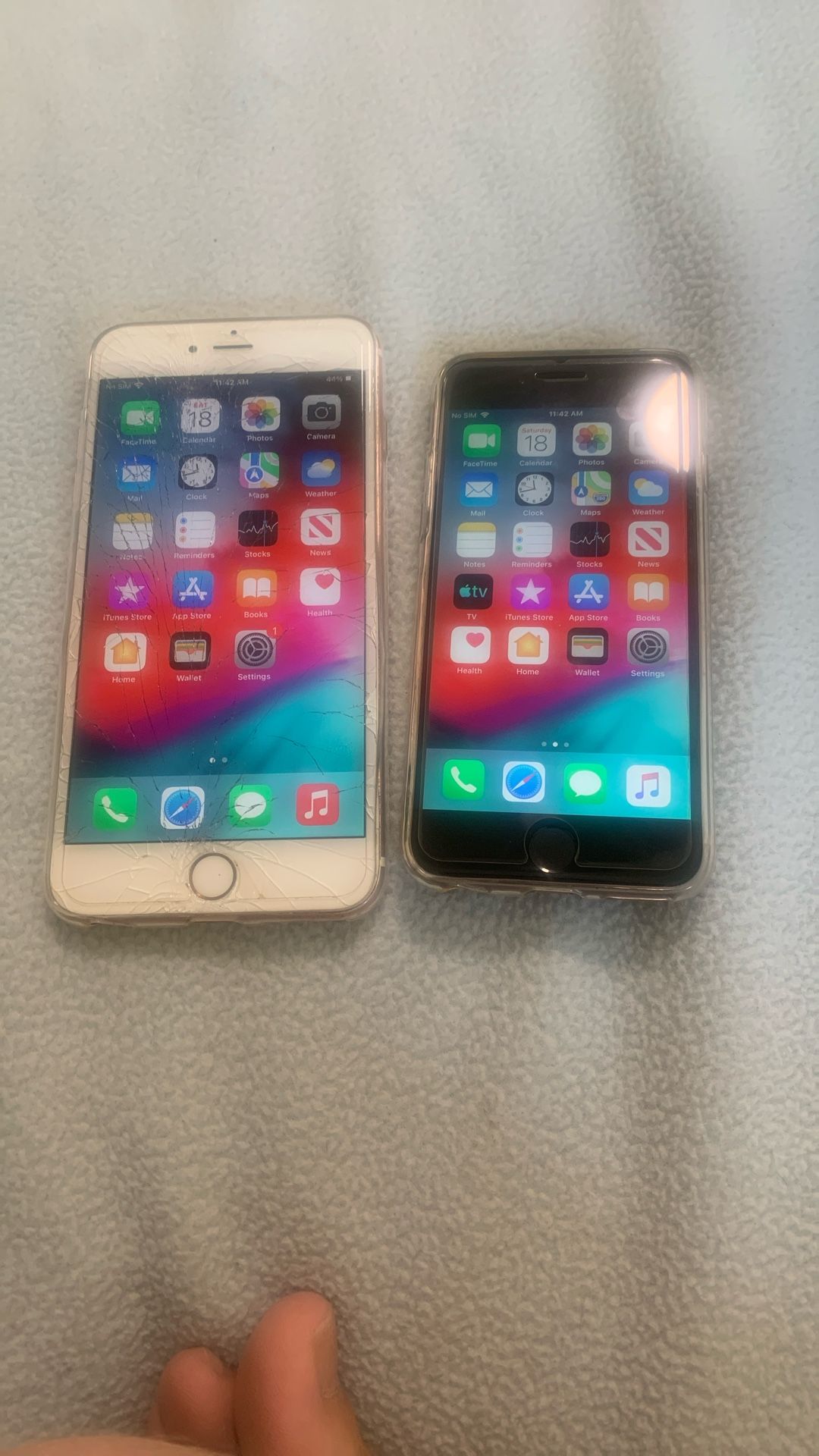 iPhone 6 S Plus N 6