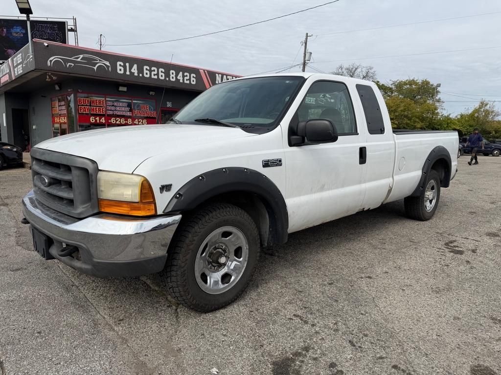 2000 Ford F-250