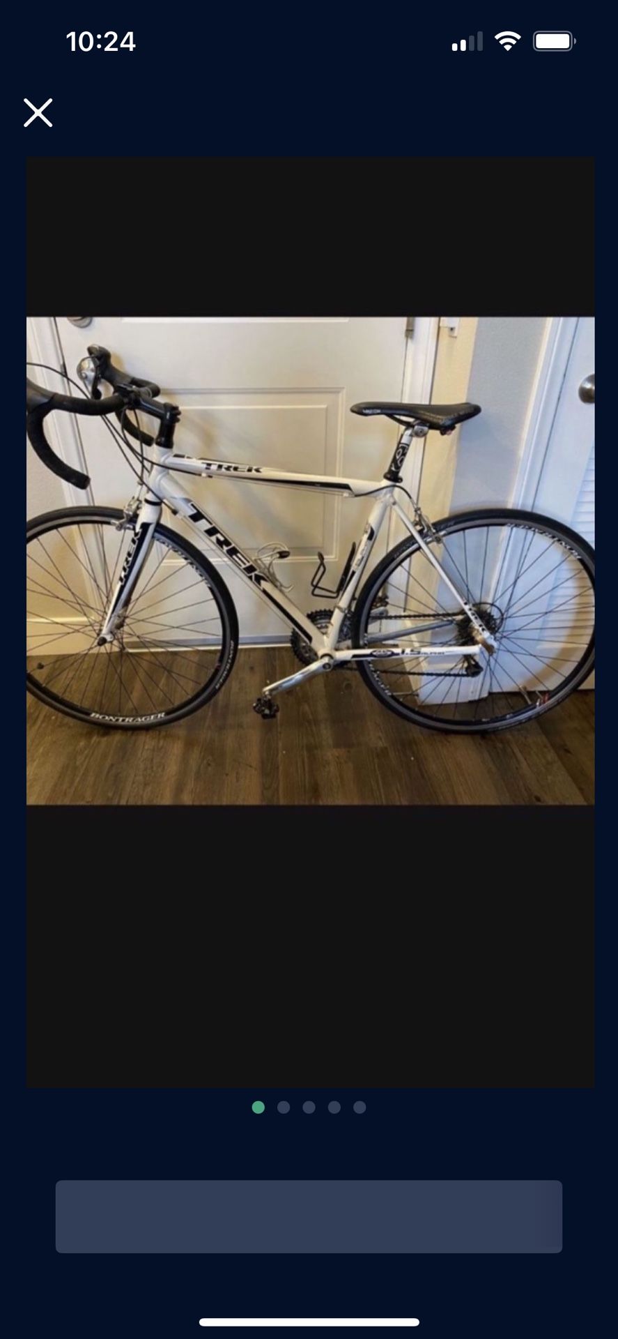Road Bike Trek