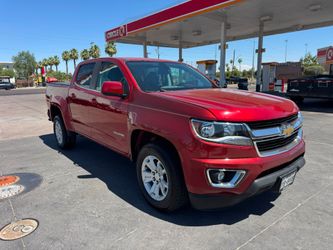 2016 Chevrolet Colorado