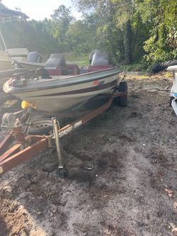 Bass Boat