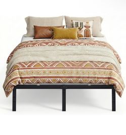 Twin size bed frame ( full , queen. King available)
