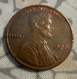 1980 Penny