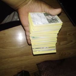 200-300 Pokemon Cards 