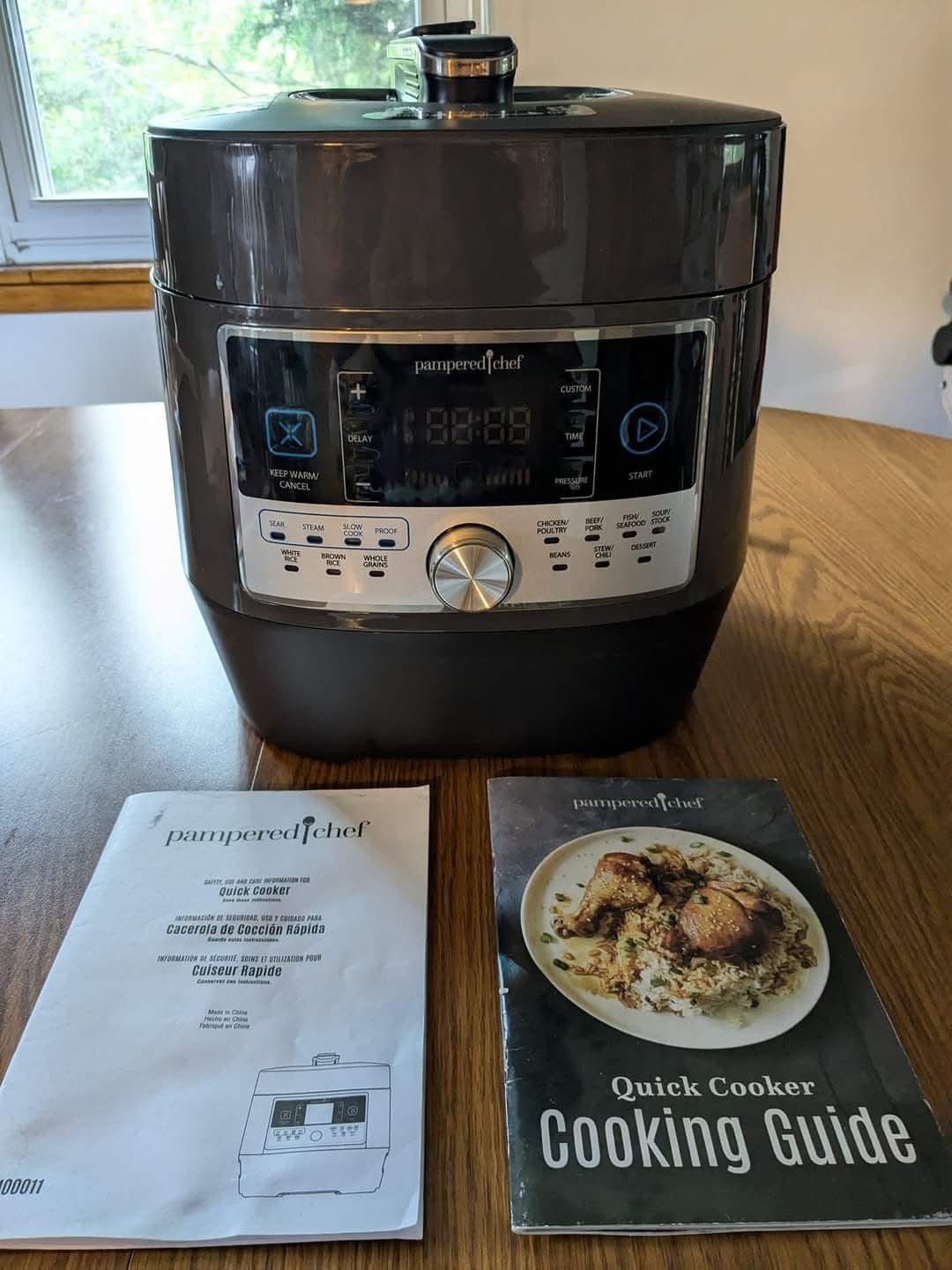 Pampered Chef