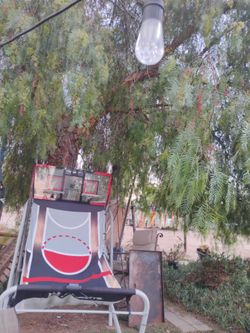 Digital basketball play