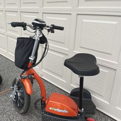 Adult Electric Tricycle