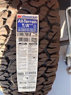 bfg ko2 305/70r18