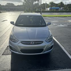 2017 Hyundai Accent