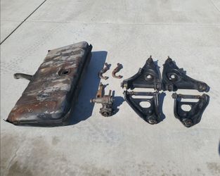 1969 Camaro Parts