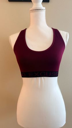 Sports bra