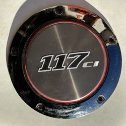 Harley Davidson 114 Derby Cover