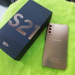 Samsung Galaxy S21 Plus Unlocked With Warranty 