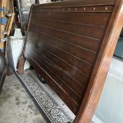 Bed Frame Complete