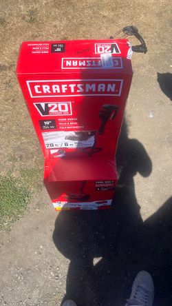 Craftsman snow shovel