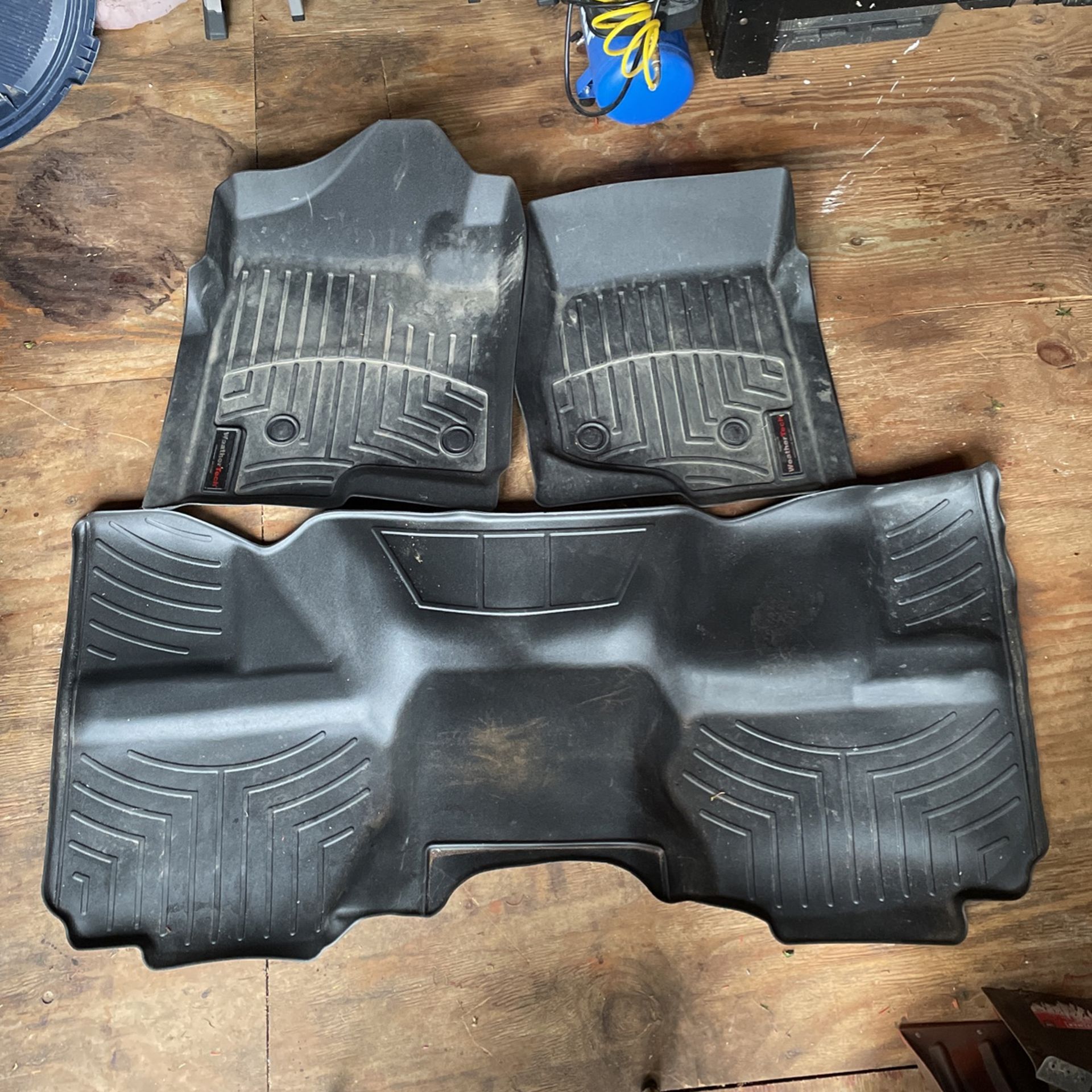 Weather Tech Floor Mats