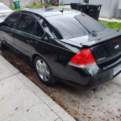 Chevy SS Impala 