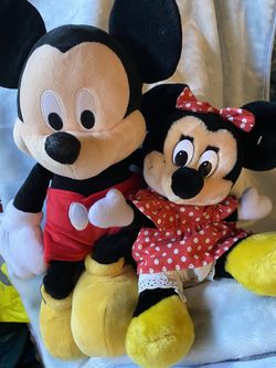 Mickey & Minnie